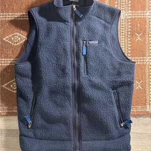 Patagonia Men's Retro Pile Fleece Vest